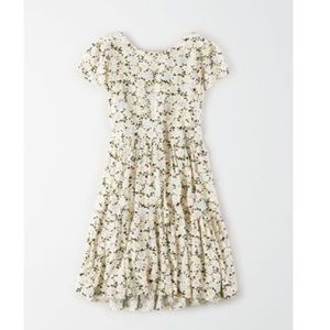 American Eagle Swing Babydoll Dress